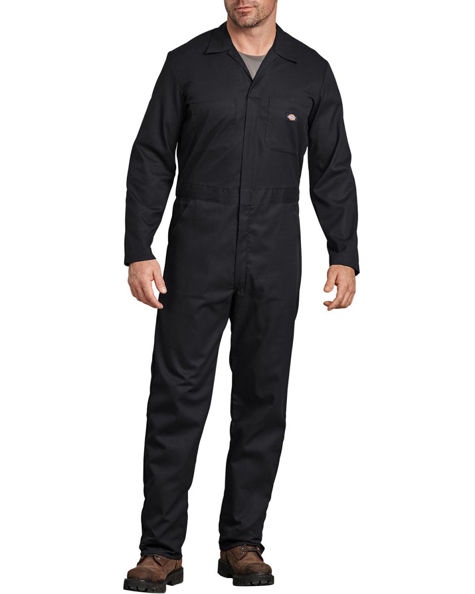 Dickies Workwear 48274 Men's FLEX Long-Sleeve Coverall