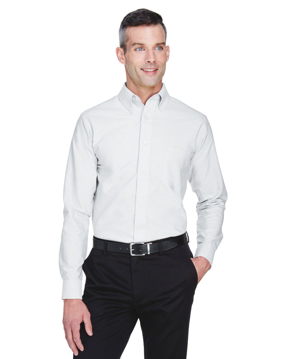 mens tall oxford shirts