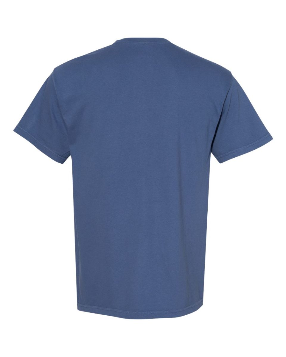 1717 Comfort Colors - Garment Dyed Heavyweight T-Shirt - blankstyle.com