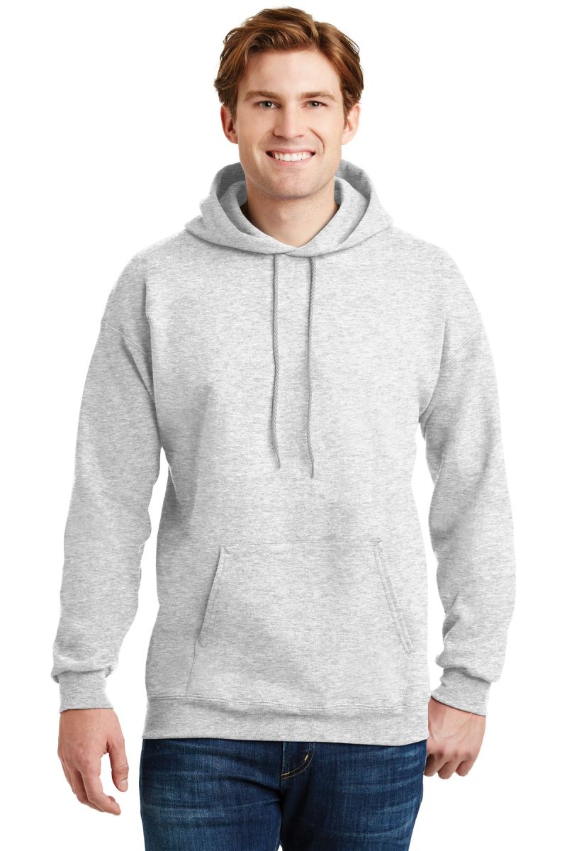 cotton hooded sweatshirt