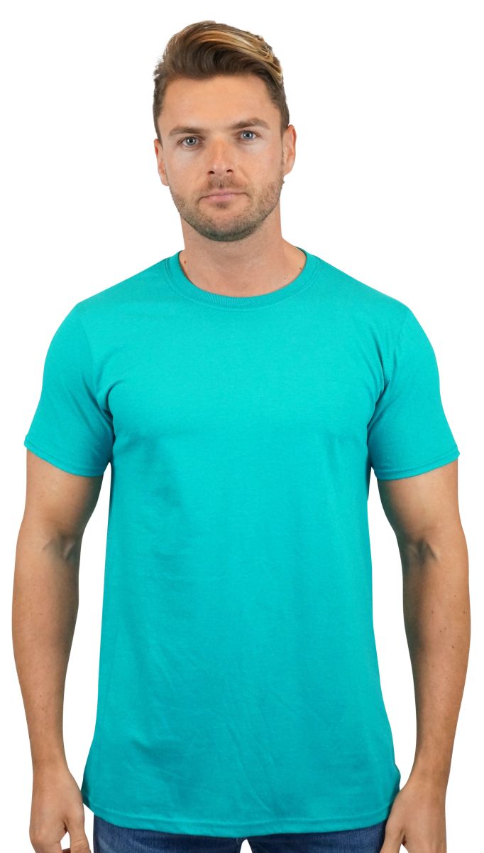 Gildan 64000 G640 Softstyle Adult Unisex T-Shirts Wholesale at ...
