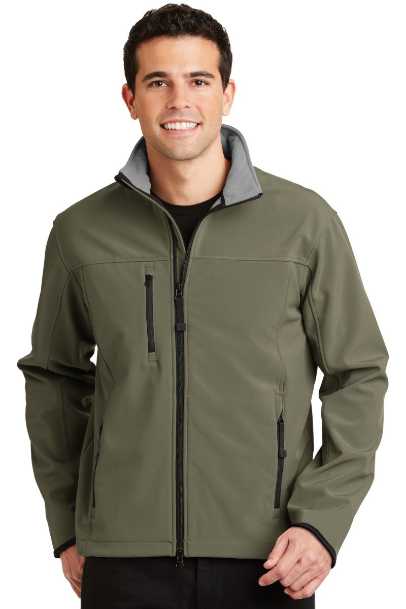 port authority ladies glacier soft shell jacket