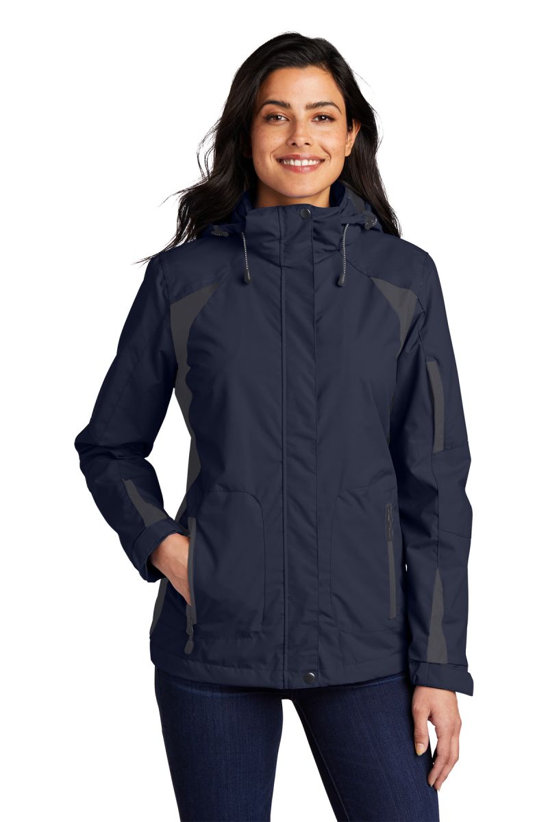 Port Authority Ladies All Season II Jacket L304