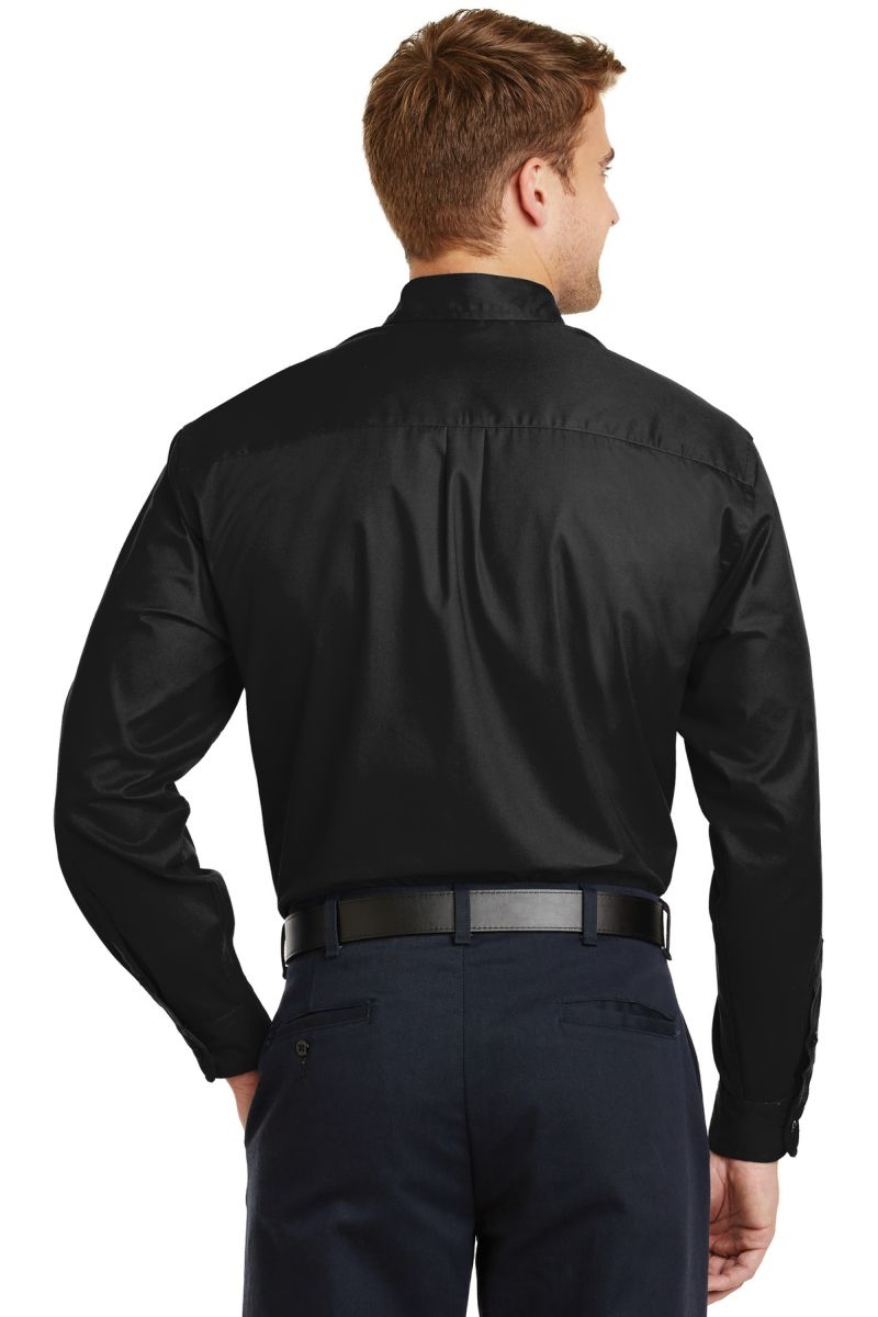 Cornerstone Long Sleeve Super Pro Twill Shirt SP17