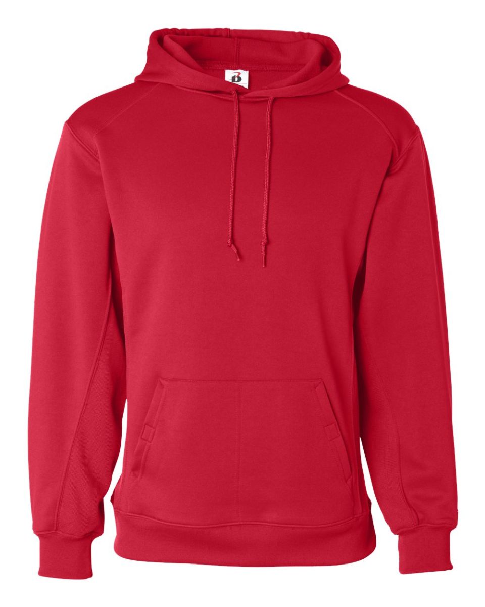 badger bt5 performance fleece hood