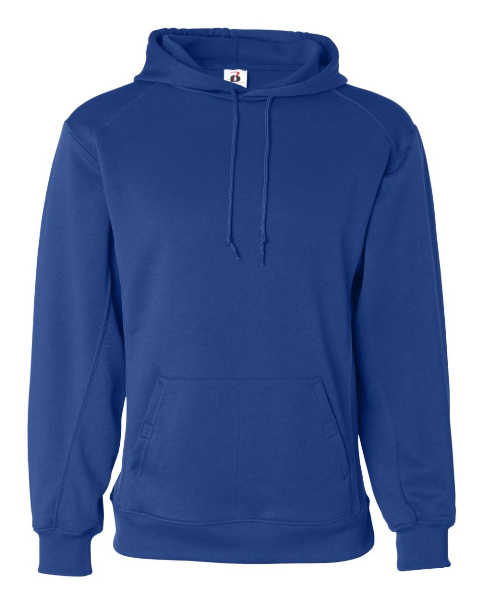 badger bt5 performance fleece hood