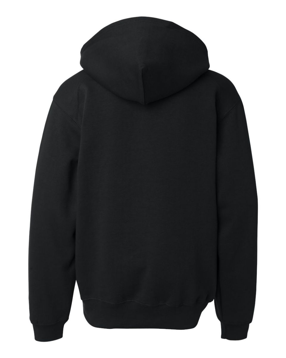 2254 Badger Youth Hooded Sweatshirt - Blankstyle.com