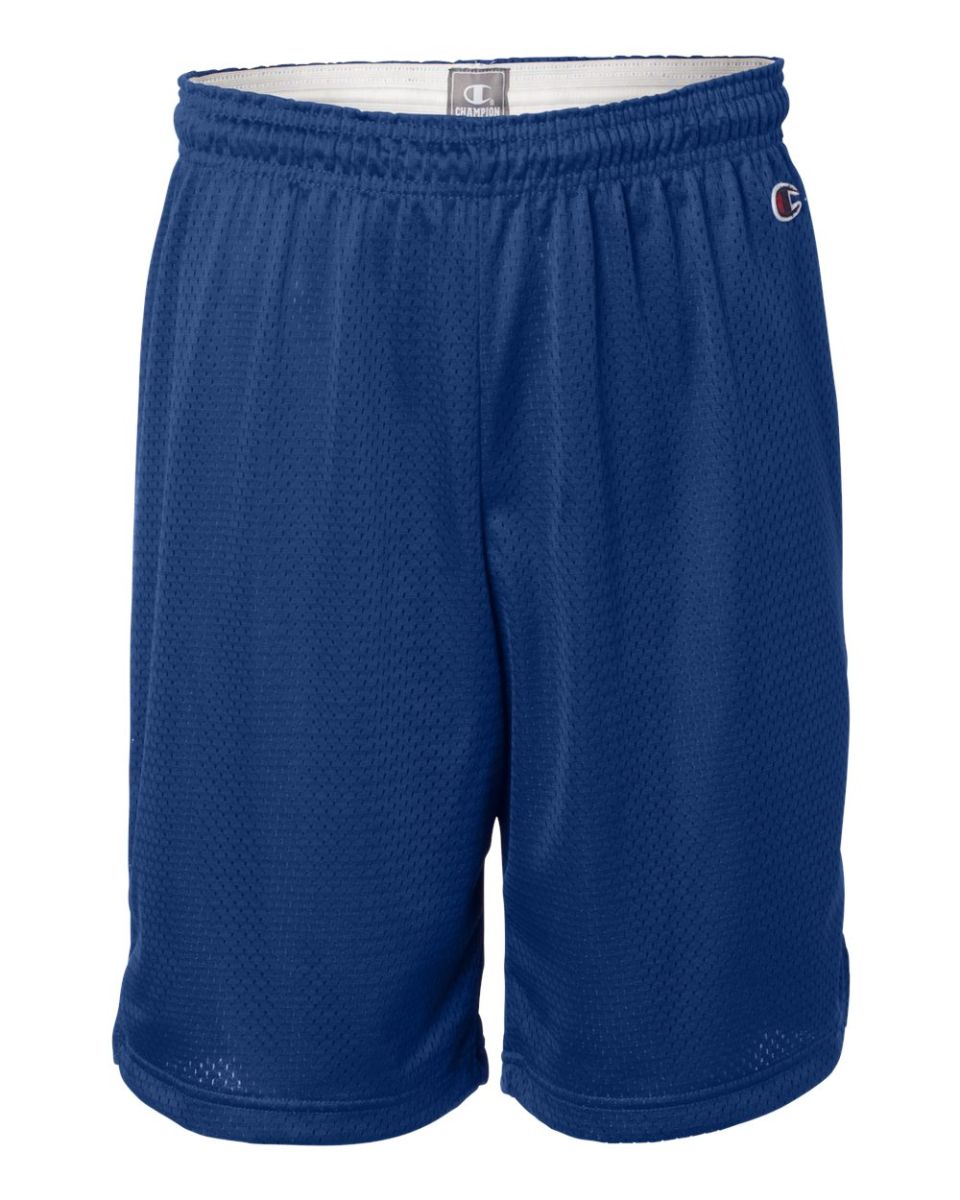 champion mesh shorts wholesale