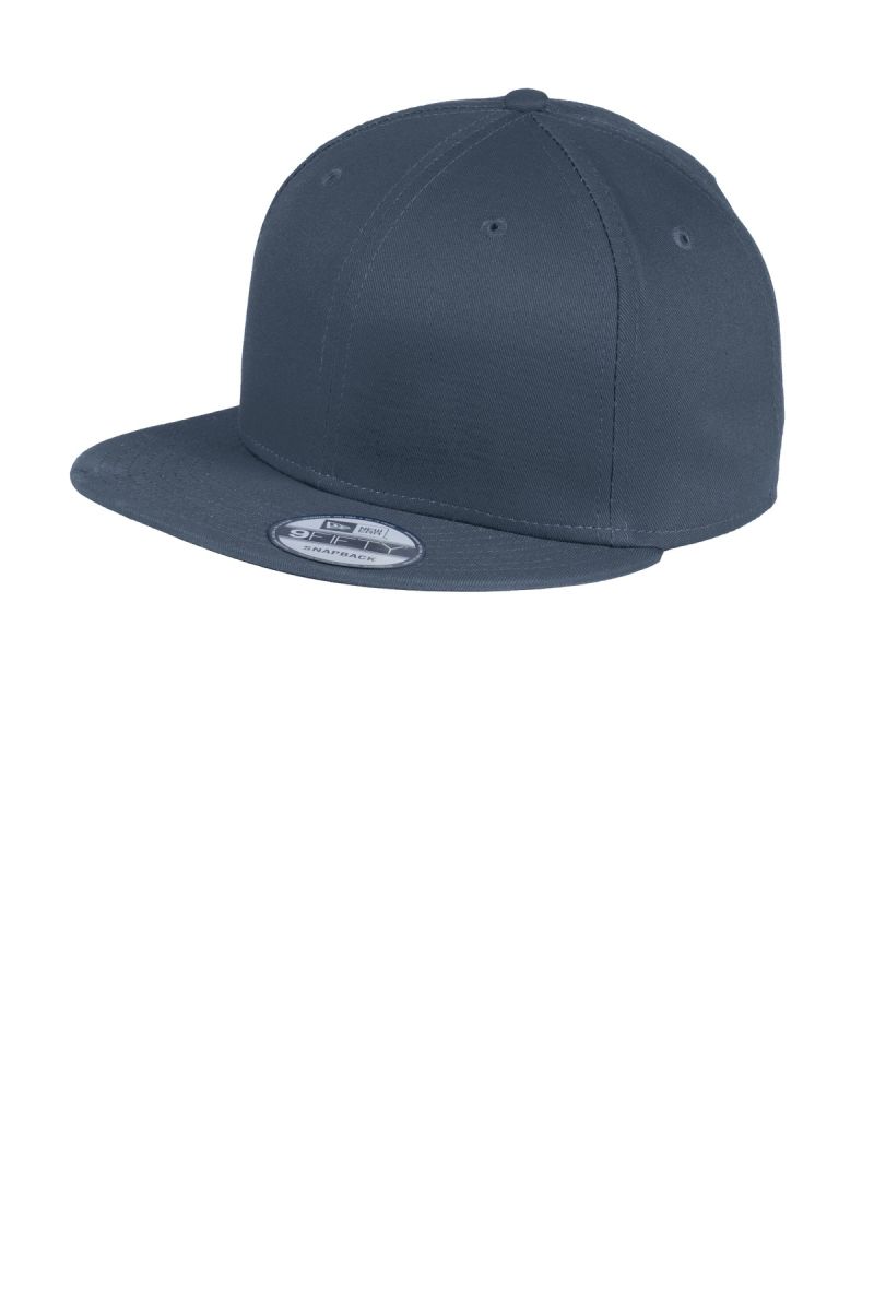 new era flat bill hats