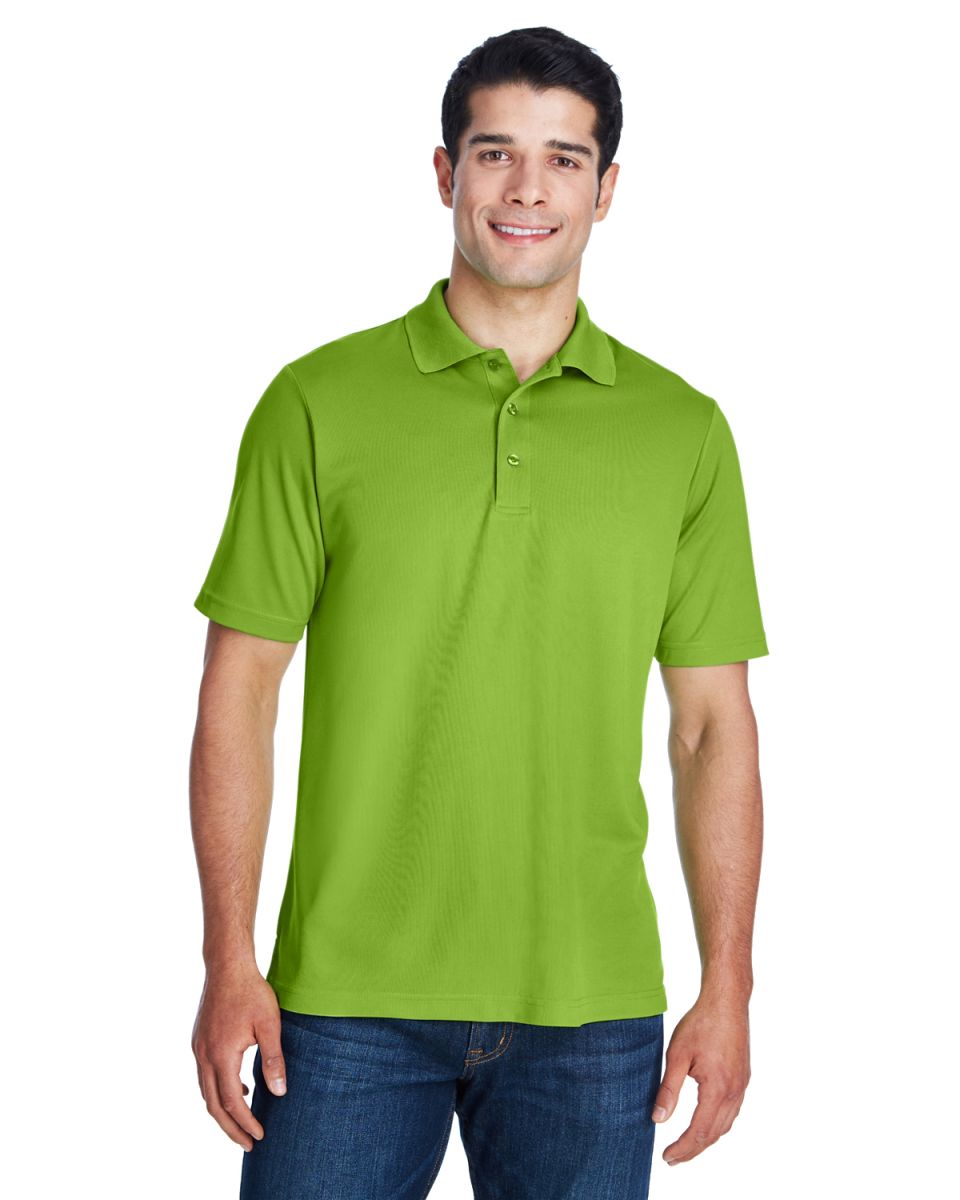 core 365 polo shirt