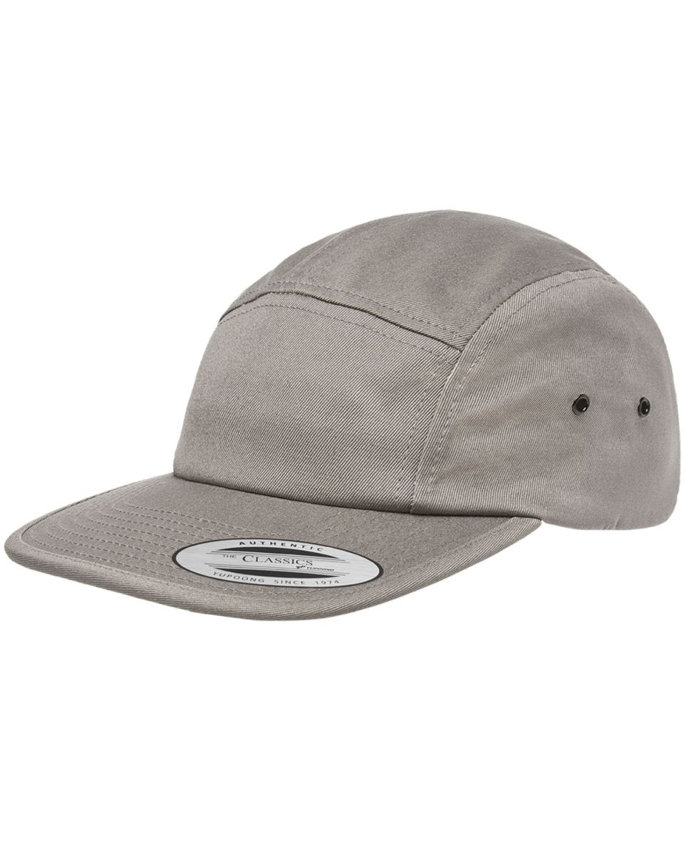 yupoong jockey flat bill cap