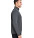 North End NE412 Men's Express Tech Performance Qua in Carbon