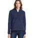 Marmot M12403 Ladies' Rocklin Half-Zip Jacket in Arctic navy