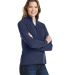 Marmot M12403 Ladies' Rocklin Half-Zip Jacket in Arctic navy