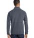 Marmot M12649 Men's Rocklin Jacket in Steel onyx back view