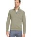Marmot M15381 Men's Leconte Half-Zip in Vetiver front view