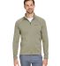 Marmot M15382 Men's Leconte Fleece Jacket in Vetiver front view