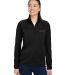 Marmot M15391 Ladies' Leconte Half-Zip in Black