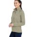 Marmot M15391 Ladies' Leconte Half-Zip in Vetiver side view