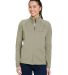 Marmot M15392 Ladies' Leconte Fleece Jacket in Vetiver front view