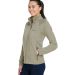 Marmot M15392 Ladies' Leconte Fleece Jacket in Vetiver side view