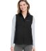 Marmot M15536 Ladies' Novus LT Insulated Vest in Black front view