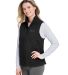 Marmot M15536 Ladies' Novus LT Insulated Vest in Black side view