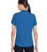 North End NE112W Ladies' Express Tech Performance  in Lt nautical blu back view