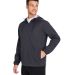 North End NE75 Men's Network Lightweight Jacket in Carbon heather