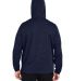 North End NE75 Men's Network Lightweight Jacket in Classc navy hthr