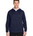 North End NE75 Men's Network Lightweight Jacket in Classc navy hthr