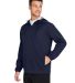 North End NE75 Men's Network Lightweight Jacket in Classc navy hthr
