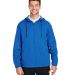 North End NE75 Men's Network Lightweight Jacket in Lt nautl blu ht front view
