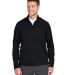 North End NE412 Men's Express Tech Performance Qua in Black