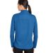 North End NE412W Ladies' Express Tech Performance  in Lt nautical blu back view