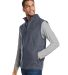 Marmot M15778 Men's M2 Rocklin Vest in Steel onyx side view