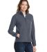 Marmot M12402 Ladies' Rocklin Jacket in Steel onyx side view