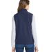 Marmot M15779 Ladies' M2 Rocklin Vest in Arctic navy back view