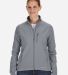 Marmot M16079 Ladies' Tempo Lightweight Jacket in Cinder front view