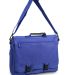 Liberty Bags 1012 GOH Getter Expandable Briefcase ROYAL front view