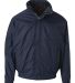 Stormtech XLT-2 3-in-1 Bomber Jacket Navy/ Navy front view