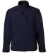Weatherproof 6500 Soft Shell Jacket Navy front view