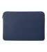 Liberty Bags 1717 Neoprene Laptop Holder 17.7 Inch NAVY front view