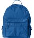 Liberty Bags 7707 Backpack On A Budget ROYAL front view