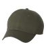 DRI DUCK 3332 Relaxed Fit Mallard Cap Olive front view