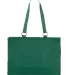 Liberty Bags 8832 Microfiber Tote FOREST front view