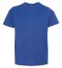 6105 LAT Youth Fine Jersey Vintage T-Shirt VINTAGE ROYAL front view