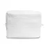 Liberty Bags 5770 Tammy Waffle Weave Spa Bag WHITE front view