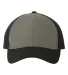 DRI DUCK 3457 Motion Cap Grey/ Black front view