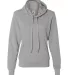 Russel Athletic LF1YHX Women's Lightweight Hooded Sweatshirt Oxford front view